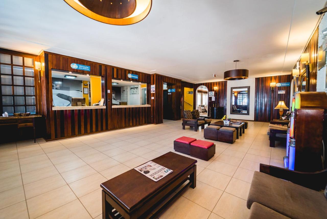 Hotel Morro Dos Conventos Araranguá Kültér fotó