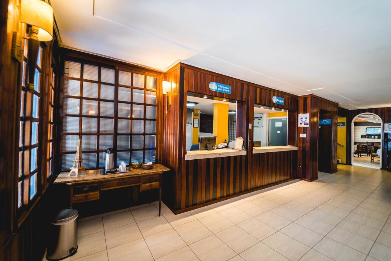 Hotel Morro Dos Conventos Araranguá Kültér fotó
