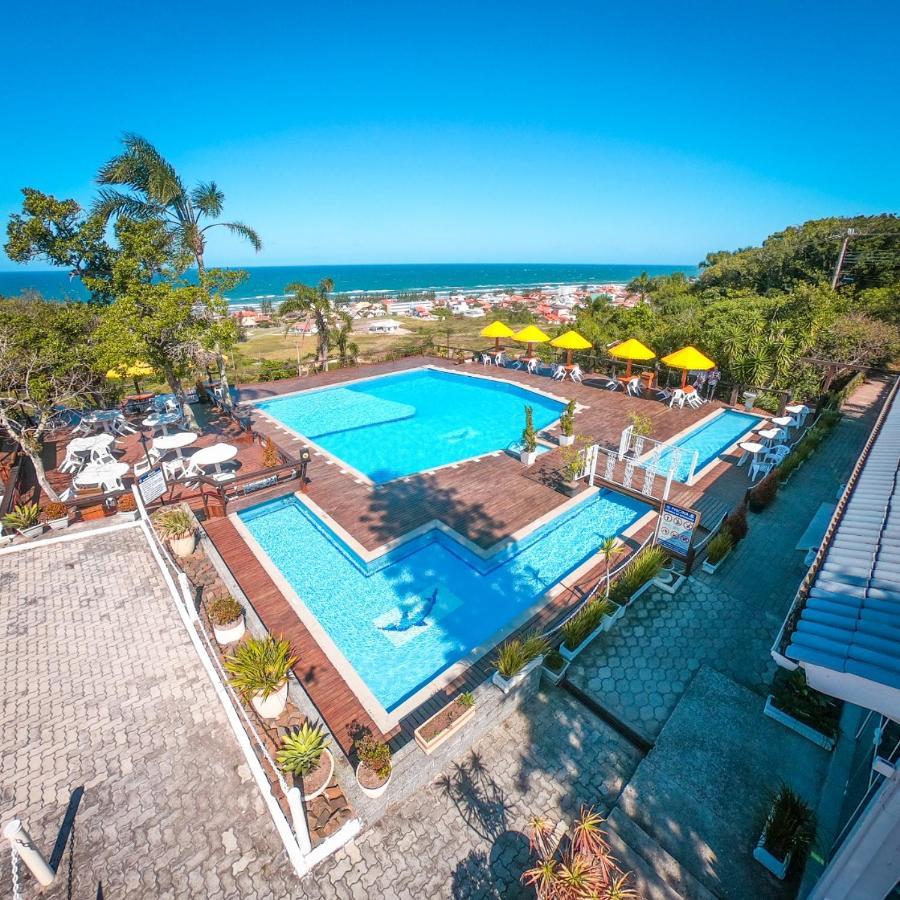 Hotel Morro Dos Conventos Araranguá Kültér fotó