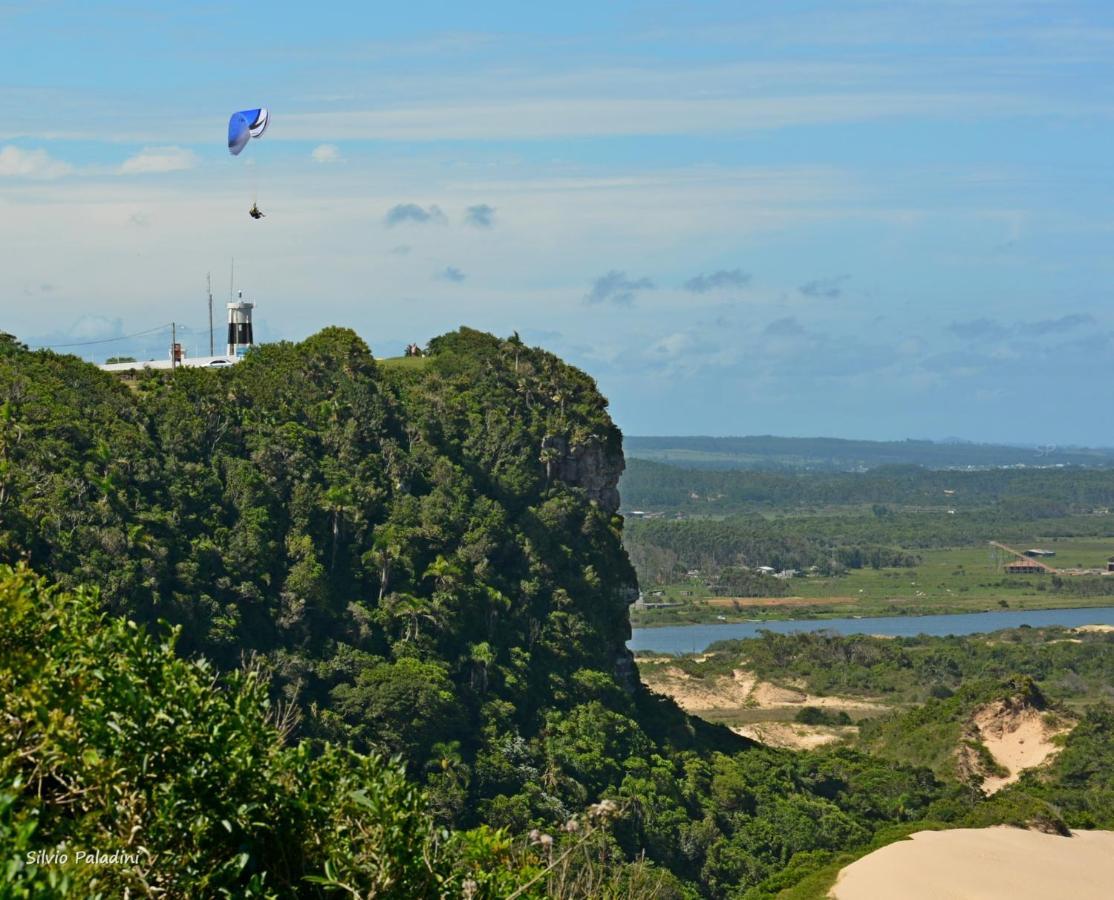 Hotel Morro Dos Conventos Araranguá Kültér fotó
