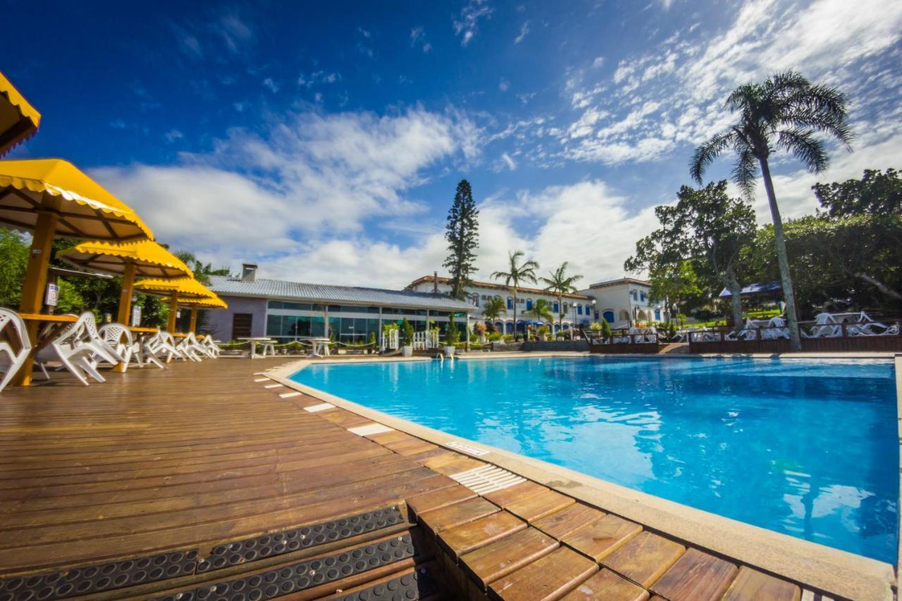 Hotel Morro Dos Conventos Araranguá Kültér fotó