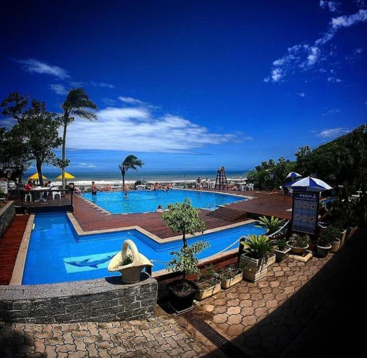 Hotel Morro Dos Conventos Araranguá Kültér fotó