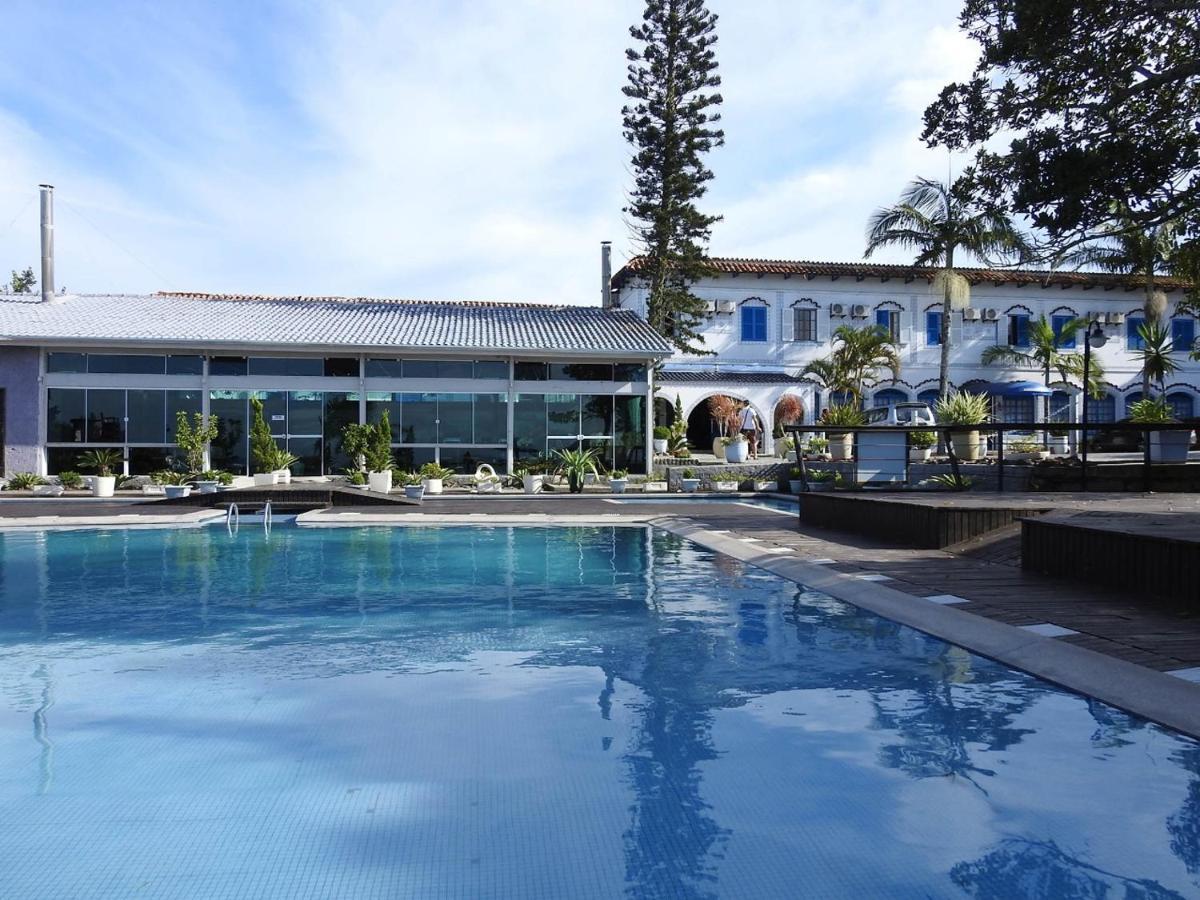 Hotel Morro Dos Conventos Araranguá Kültér fotó