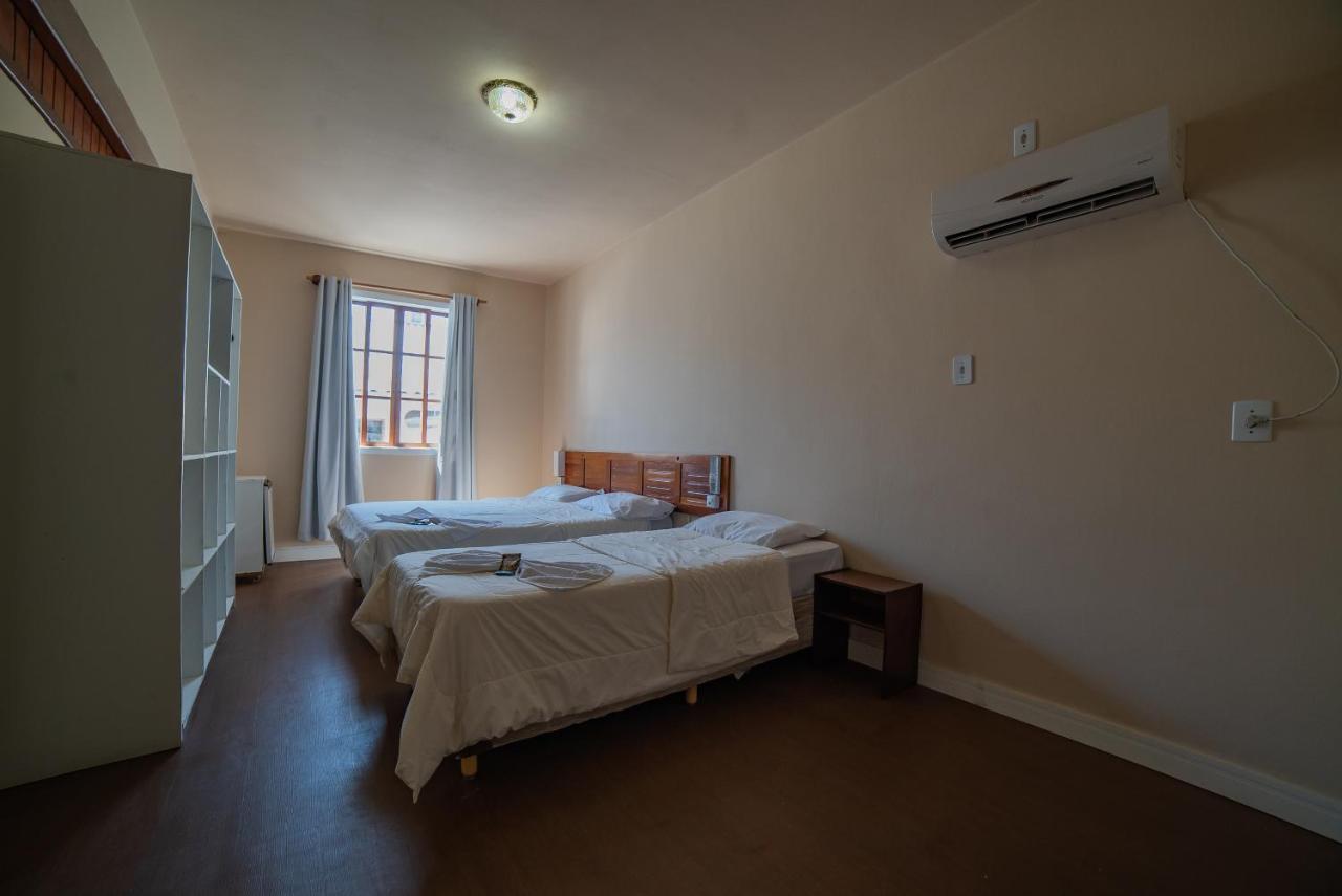 Hotel Morro Dos Conventos Araranguá Kültér fotó