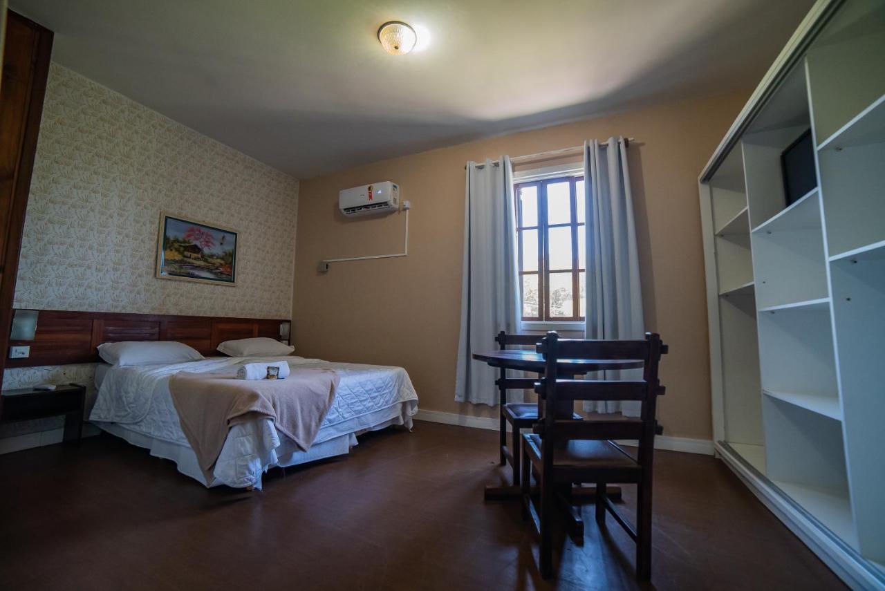 Hotel Morro Dos Conventos Araranguá Kültér fotó