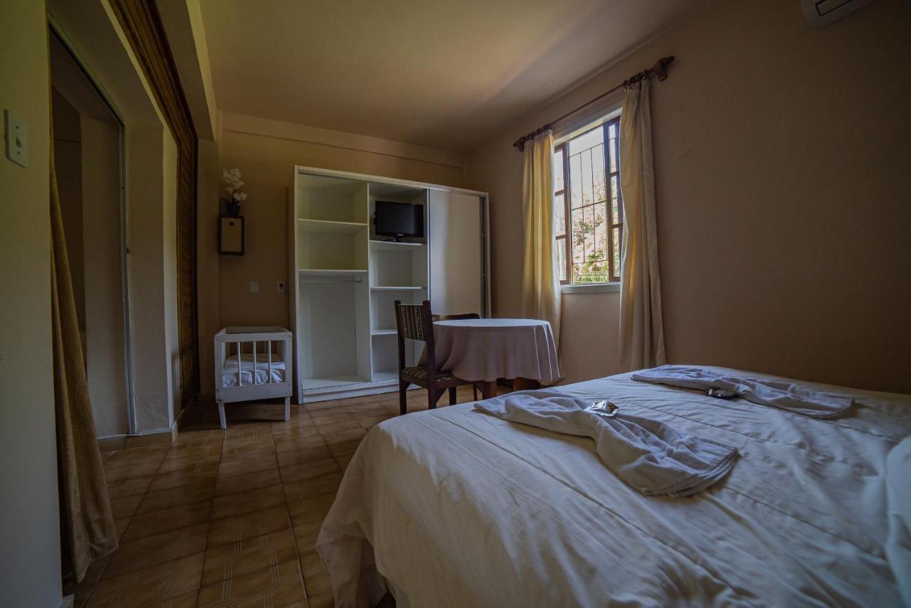 Hotel Morro Dos Conventos Araranguá Kültér fotó