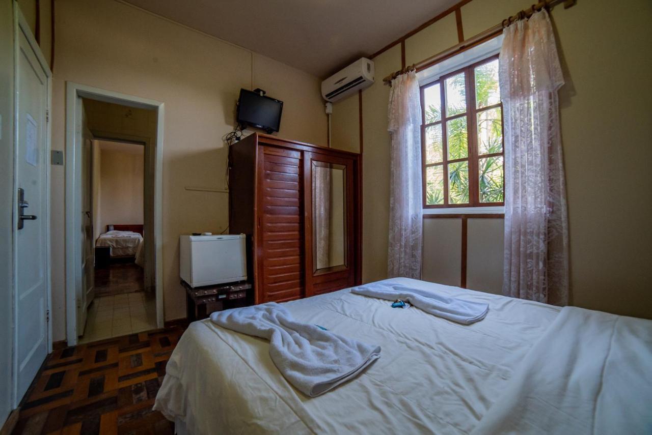 Hotel Morro Dos Conventos Araranguá Kültér fotó
