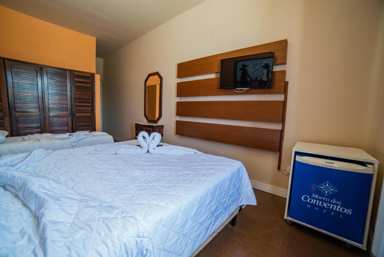 Hotel Morro Dos Conventos Araranguá Kültér fotó