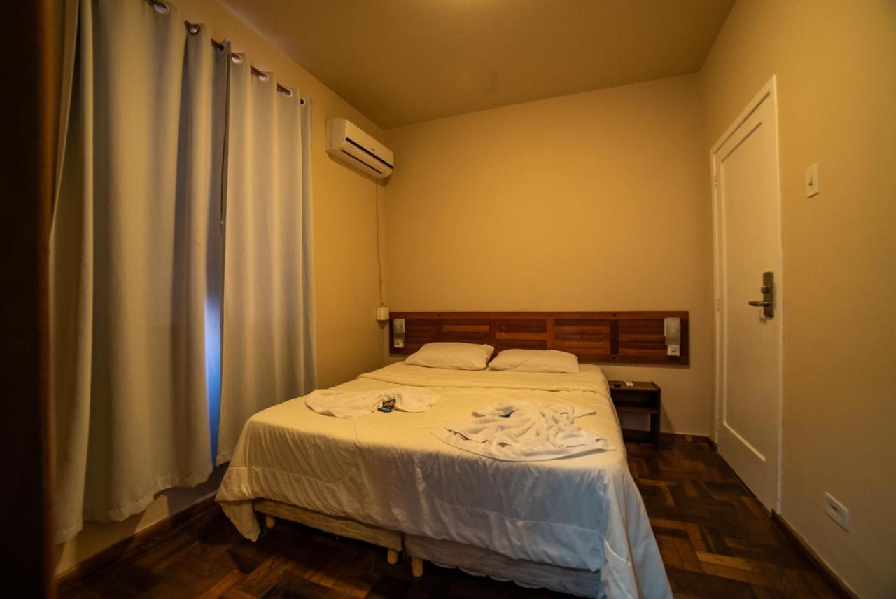 Hotel Morro Dos Conventos Araranguá Kültér fotó