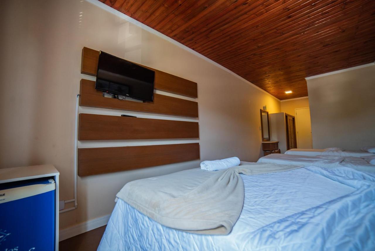 Hotel Morro Dos Conventos Araranguá Kültér fotó