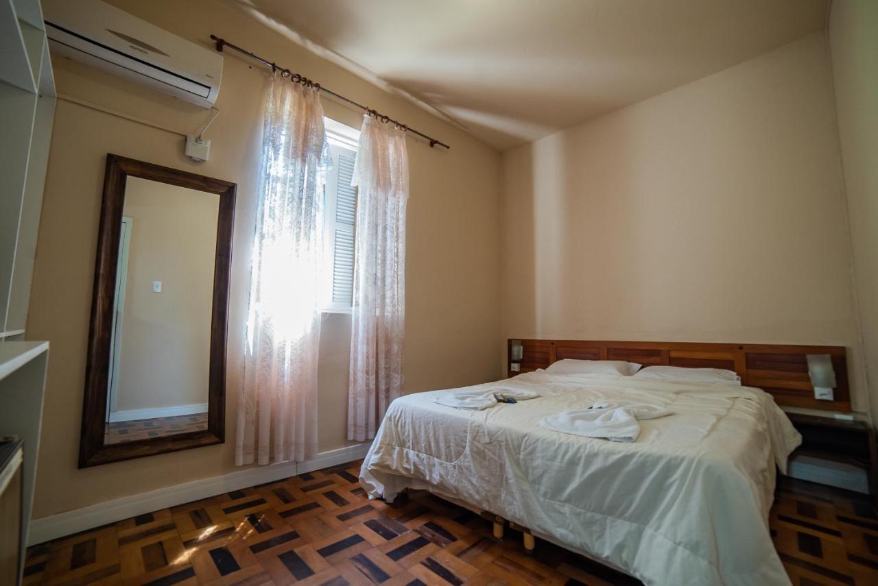 Hotel Morro Dos Conventos Araranguá Kültér fotó