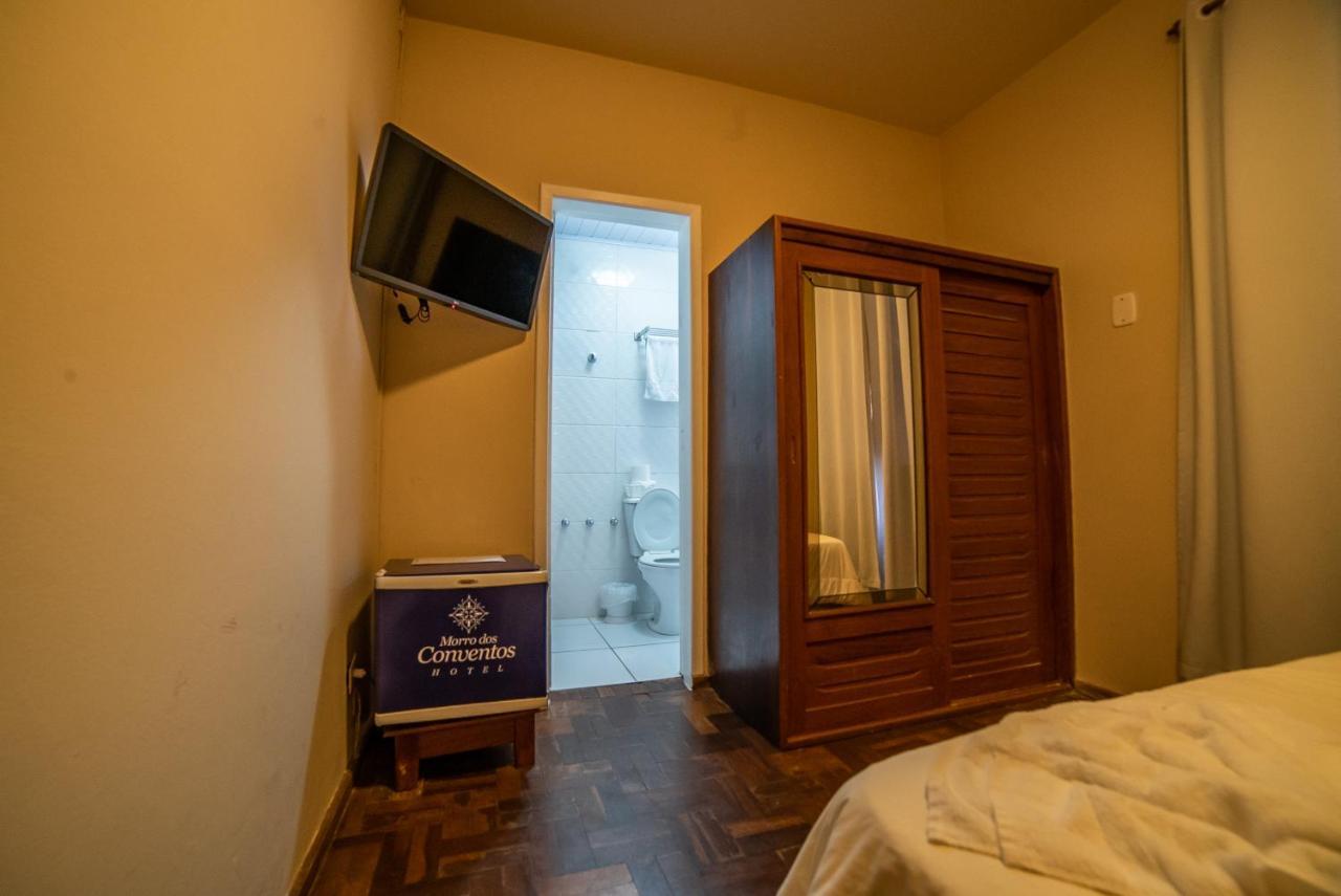 Hotel Morro Dos Conventos Araranguá Kültér fotó