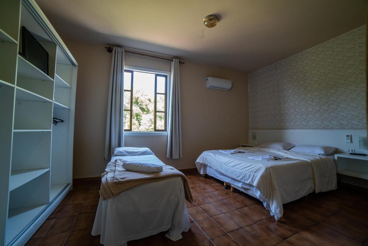 Hotel Morro Dos Conventos Araranguá Kültér fotó