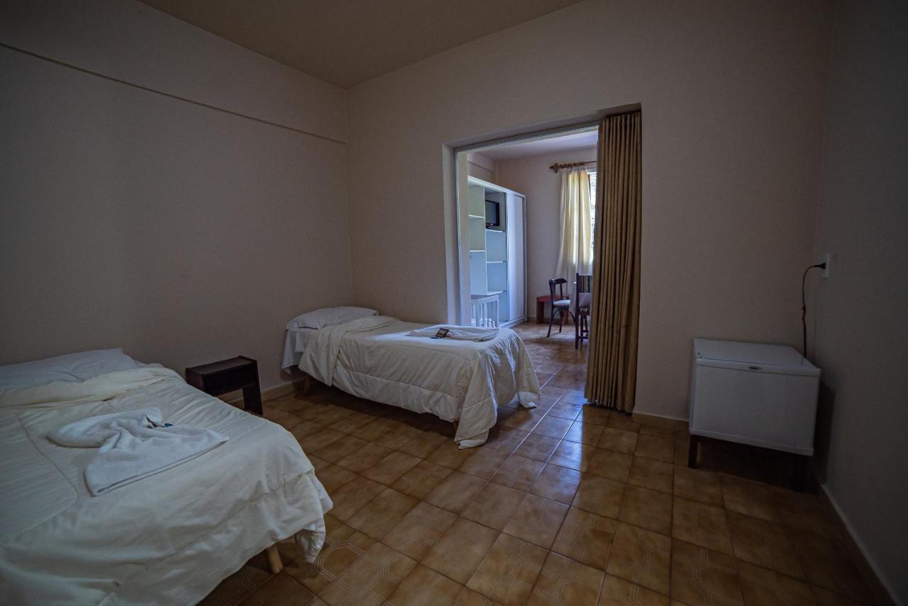 Hotel Morro Dos Conventos Araranguá Kültér fotó