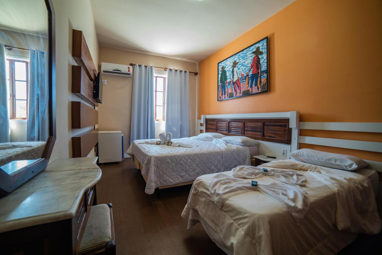 Hotel Morro Dos Conventos Araranguá Kültér fotó