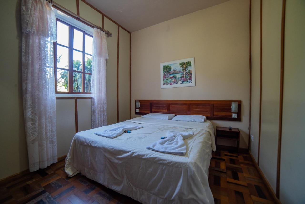 Hotel Morro Dos Conventos Araranguá Kültér fotó