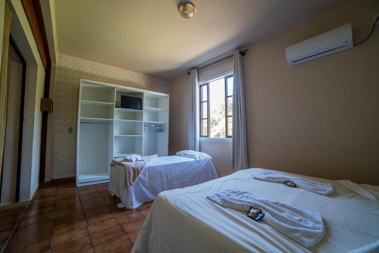 Hotel Morro Dos Conventos Araranguá Kültér fotó
