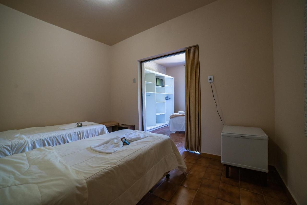 Hotel Morro Dos Conventos Araranguá Kültér fotó
