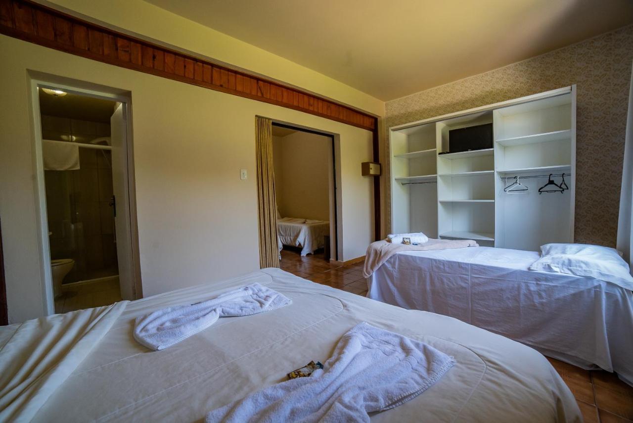 Hotel Morro Dos Conventos Araranguá Kültér fotó