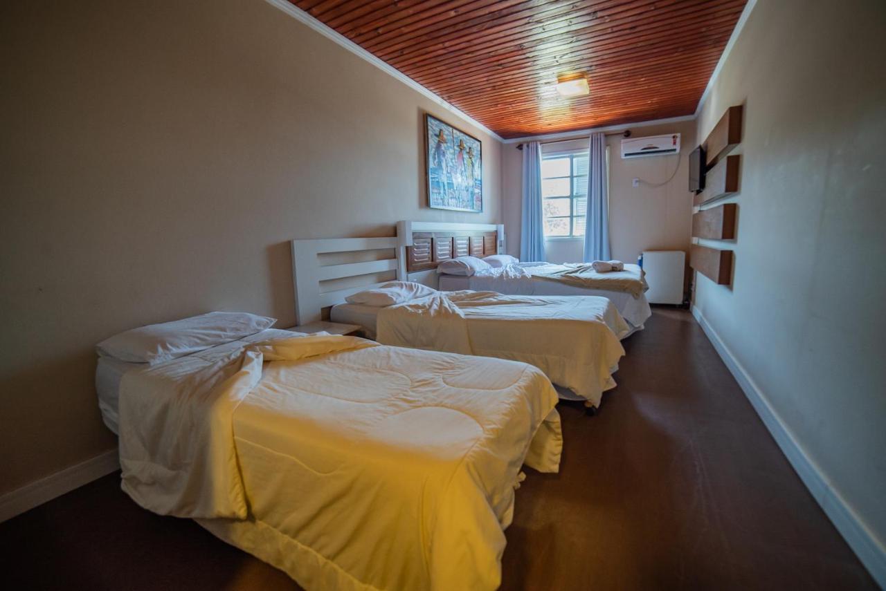 Hotel Morro Dos Conventos Araranguá Kültér fotó