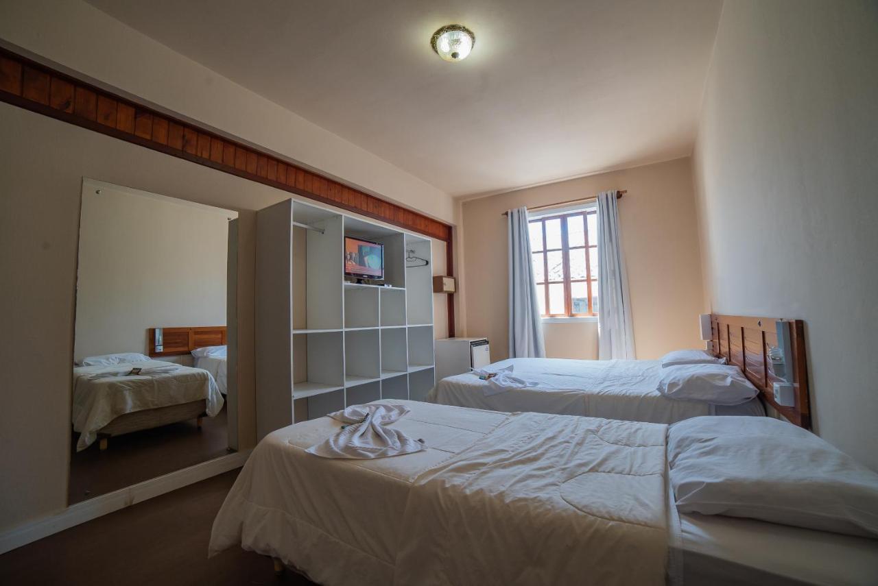Hotel Morro Dos Conventos Araranguá Kültér fotó