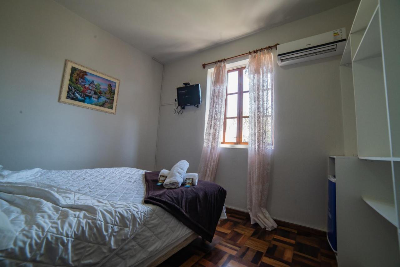 Hotel Morro Dos Conventos Araranguá Kültér fotó
