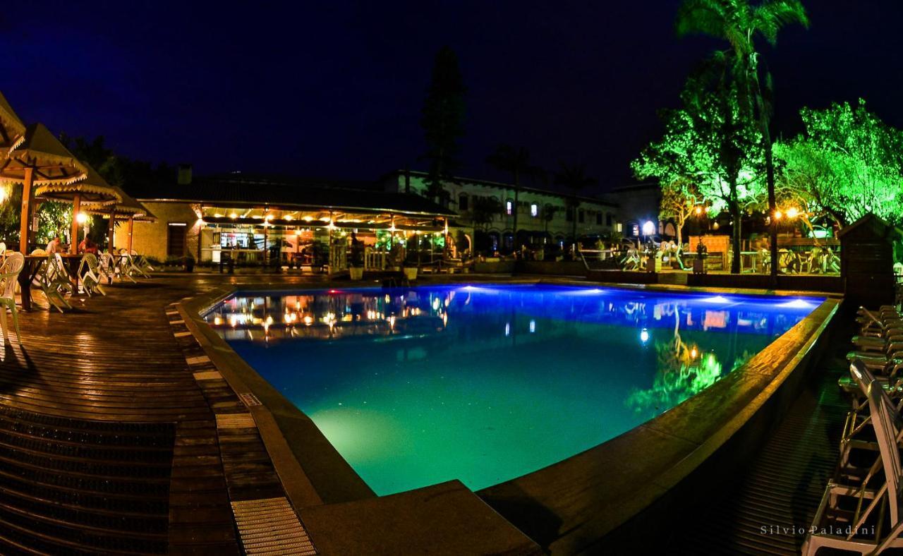 Hotel Morro Dos Conventos Araranguá Kültér fotó
