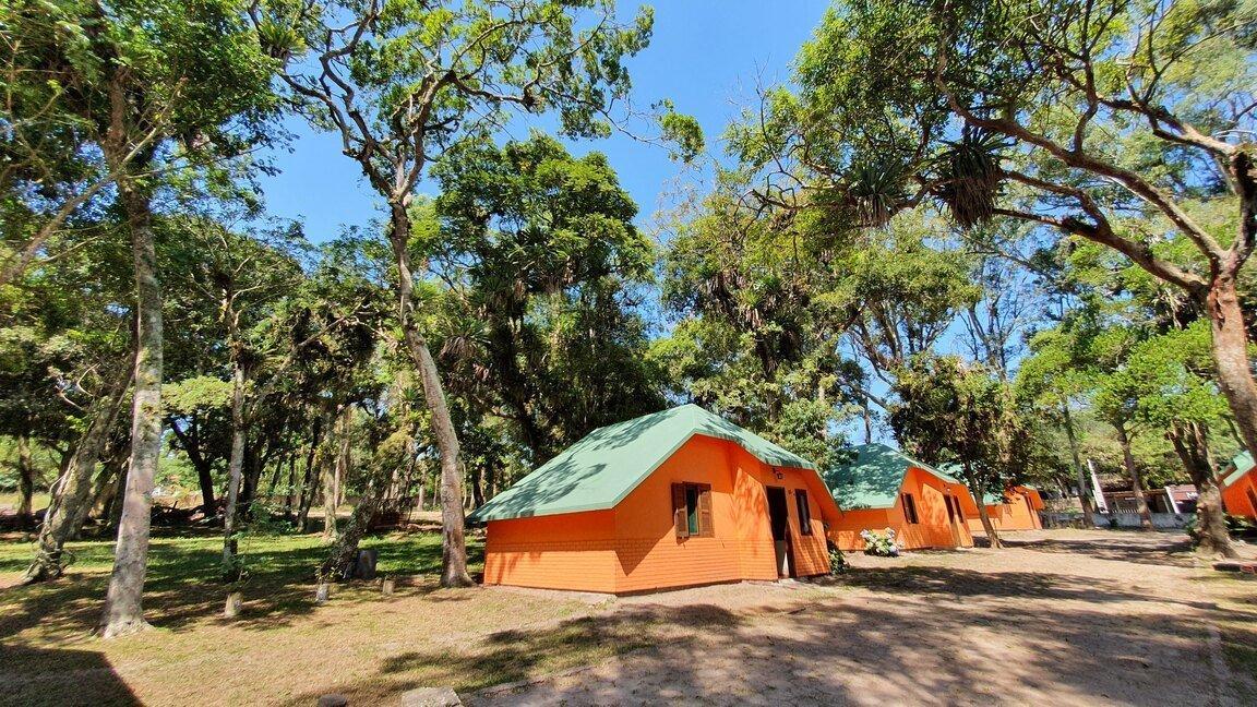 Hotel Morro Dos Conventos Araranguá Kültér fotó
