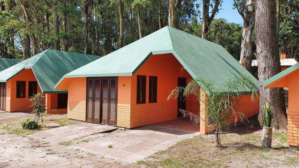 Hotel Morro Dos Conventos Araranguá Kültér fotó