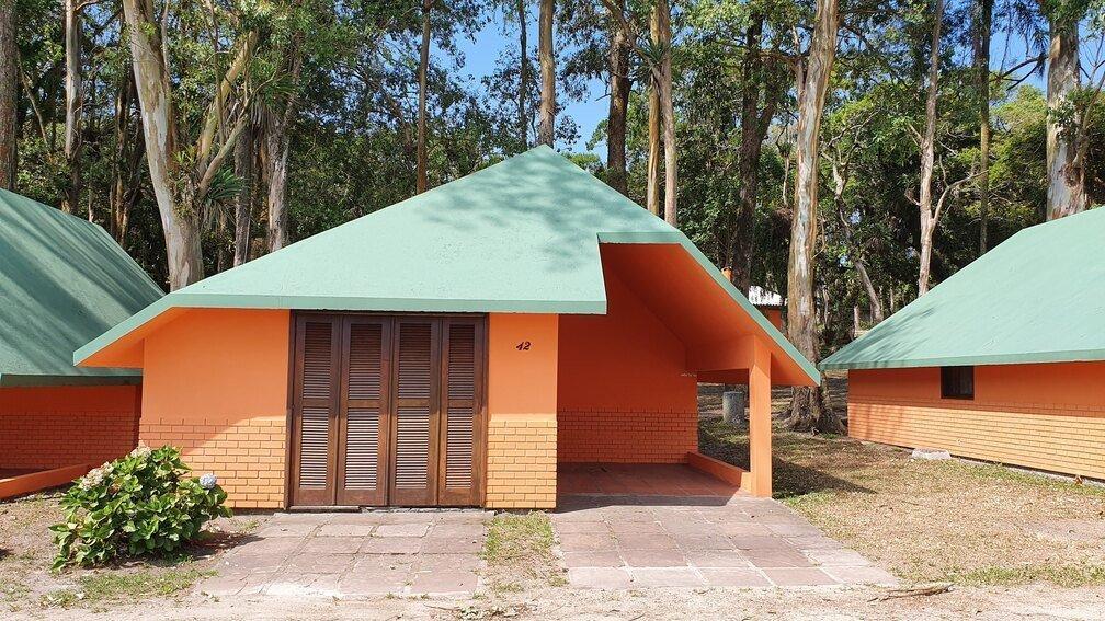Hotel Morro Dos Conventos Araranguá Kültér fotó