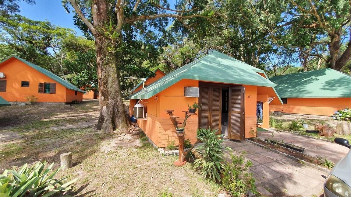 Hotel Morro Dos Conventos Araranguá Kültér fotó