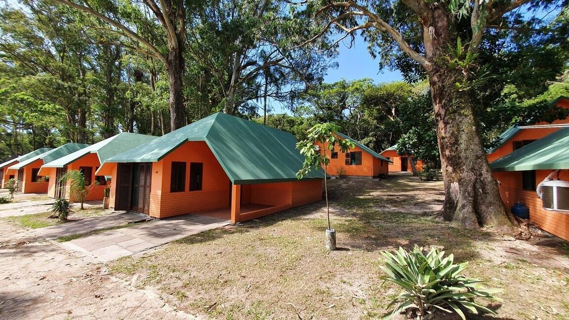 Hotel Morro Dos Conventos Araranguá Kültér fotó