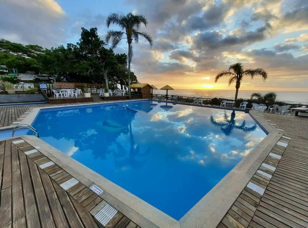 Hotel Morro Dos Conventos Araranguá Kültér fotó