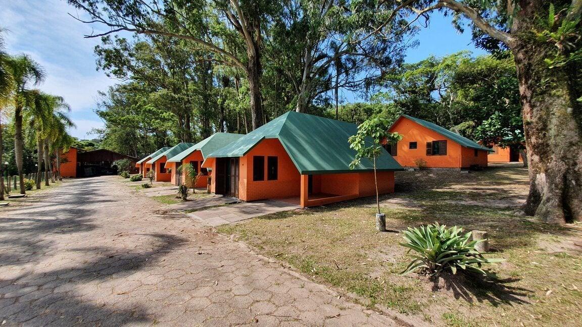 Hotel Morro Dos Conventos Araranguá Kültér fotó