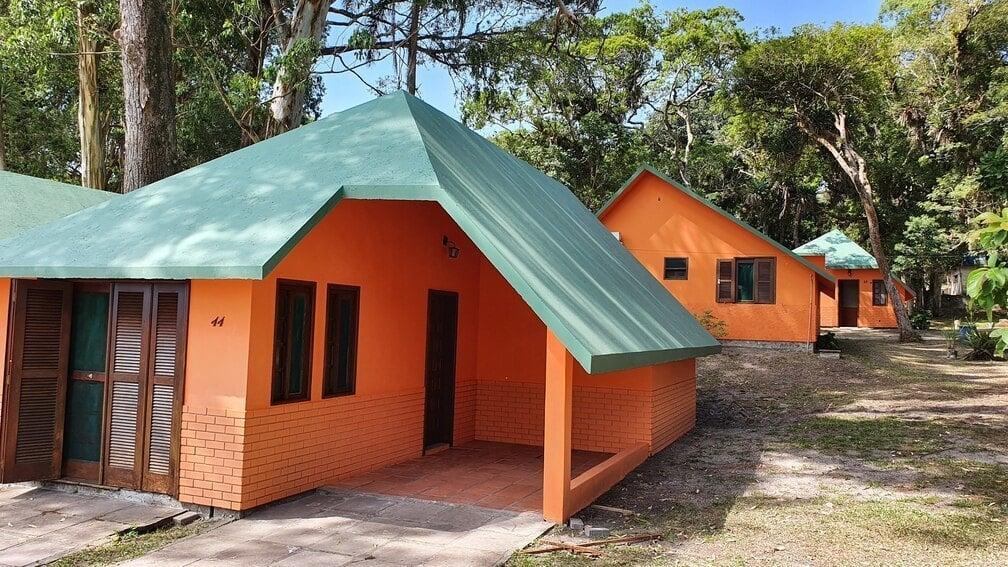 Hotel Morro Dos Conventos Araranguá Kültér fotó