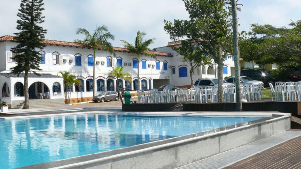 Hotel Morro Dos Conventos Araranguá Kültér fotó