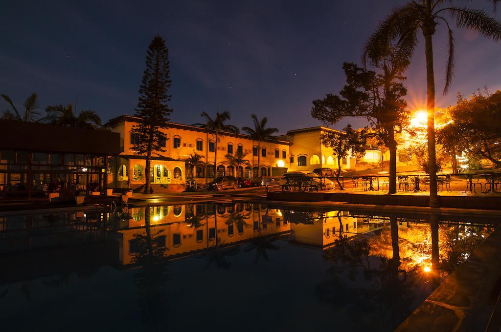 Hotel Morro Dos Conventos Araranguá Kültér fotó