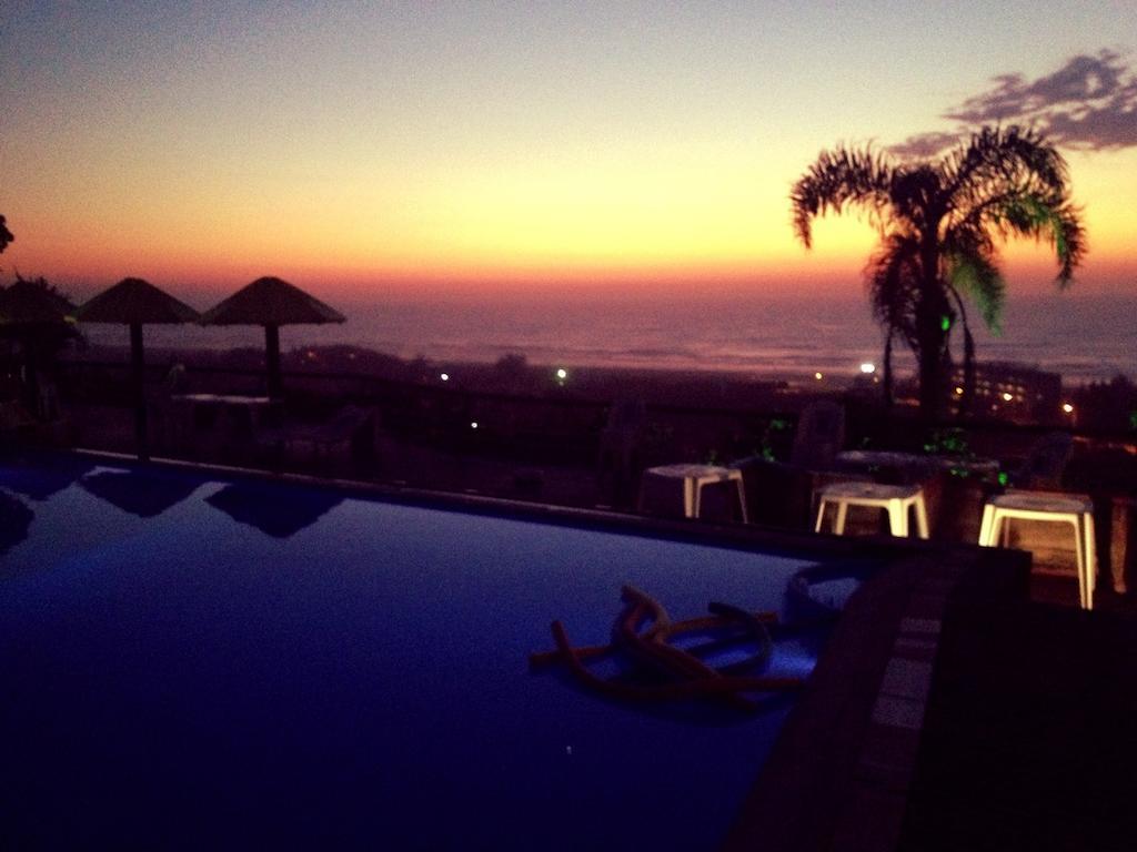Hotel Morro Dos Conventos Araranguá Kültér fotó
