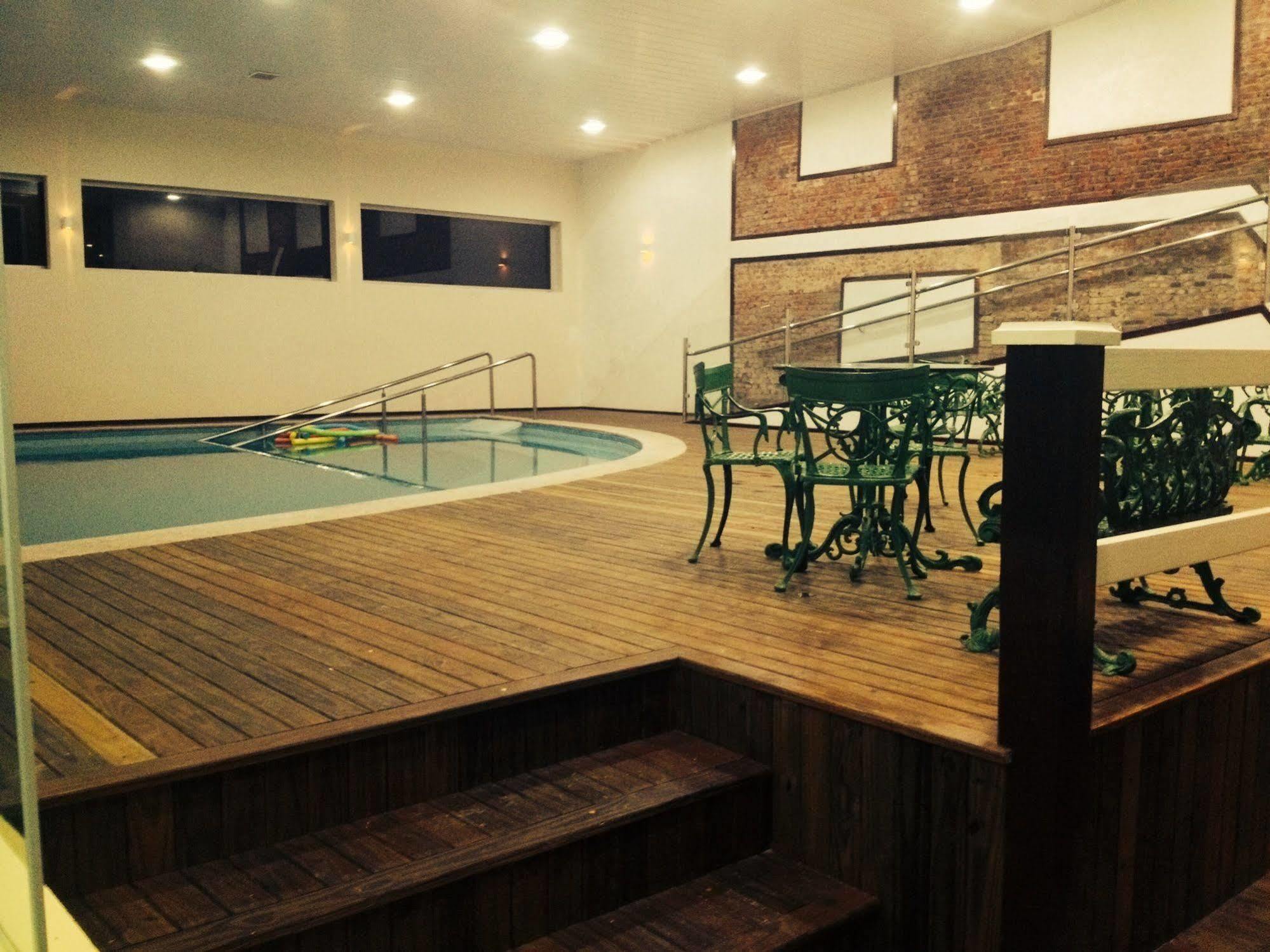 Hotel Morro Dos Conventos Araranguá Kültér fotó
