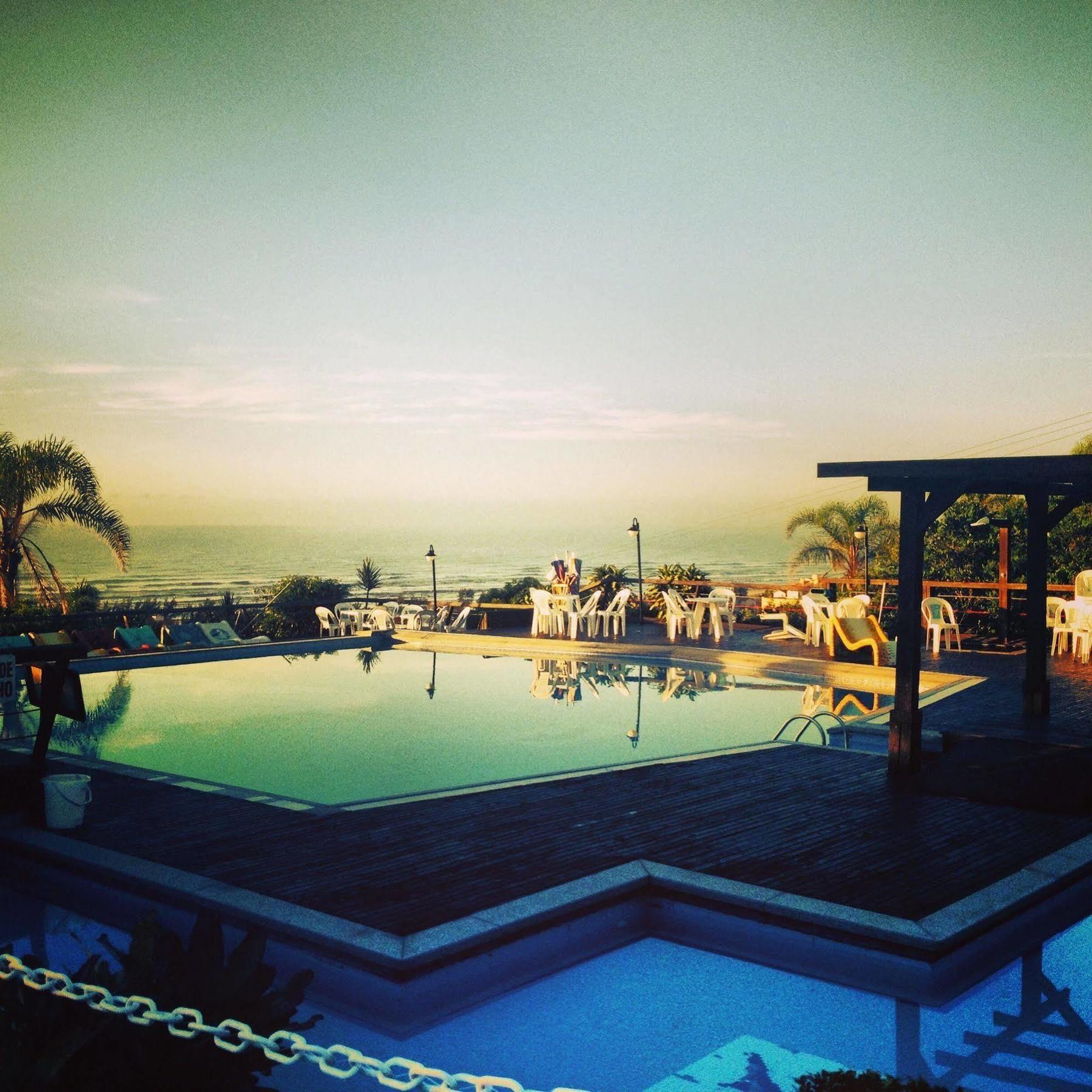 Hotel Morro Dos Conventos Araranguá Kültér fotó
