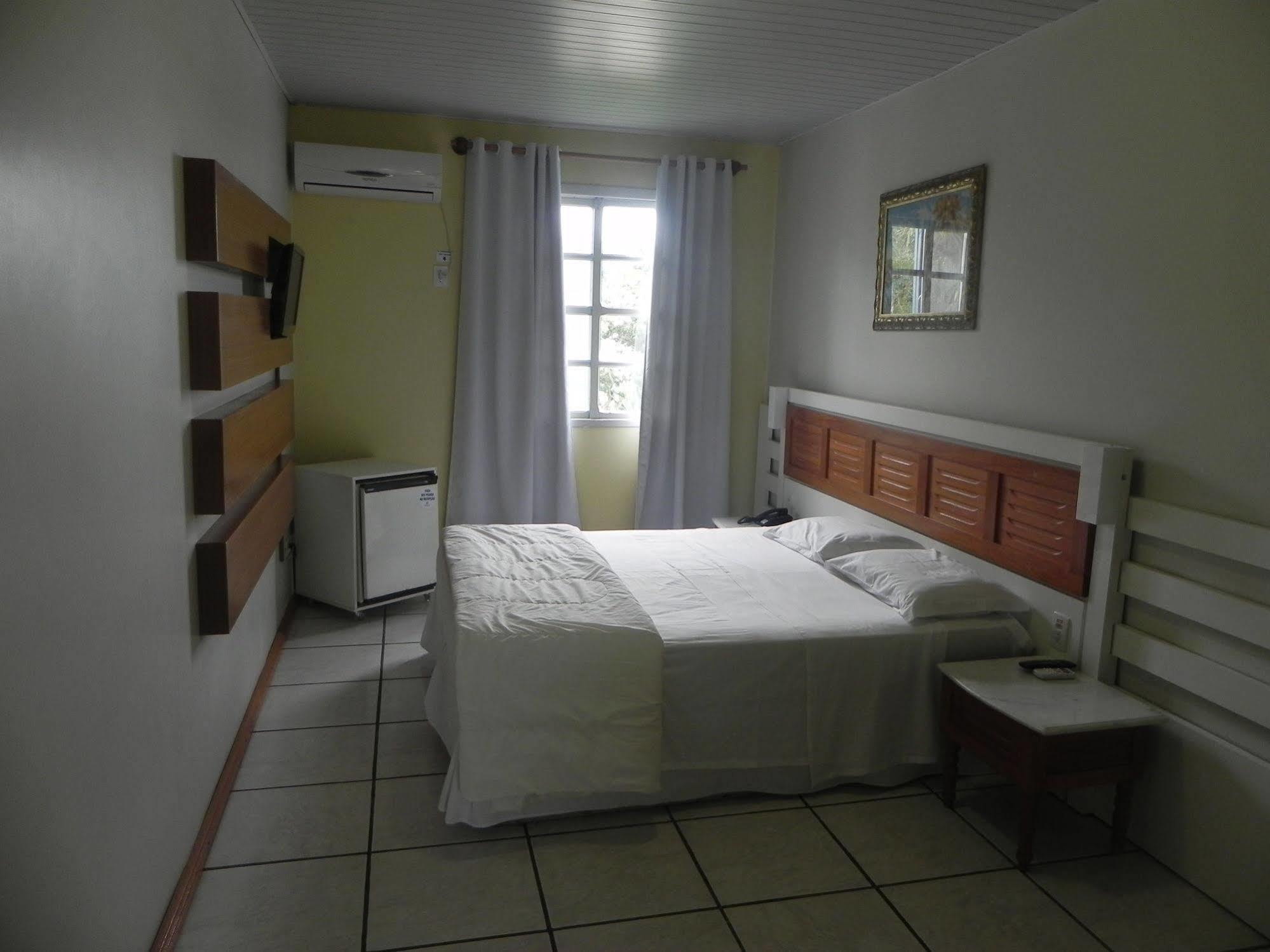 Hotel Morro Dos Conventos Araranguá Kültér fotó