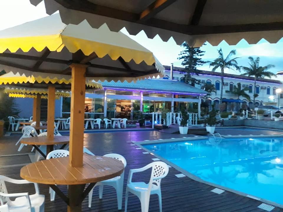 Hotel Morro Dos Conventos Araranguá Kültér fotó